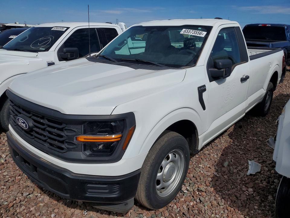 2024 Ford F150 მანქანა იყიდება აუქციონზე, vin: 1FTMF1KP3RKE47665, აუქციონის ნომერი: 65573556