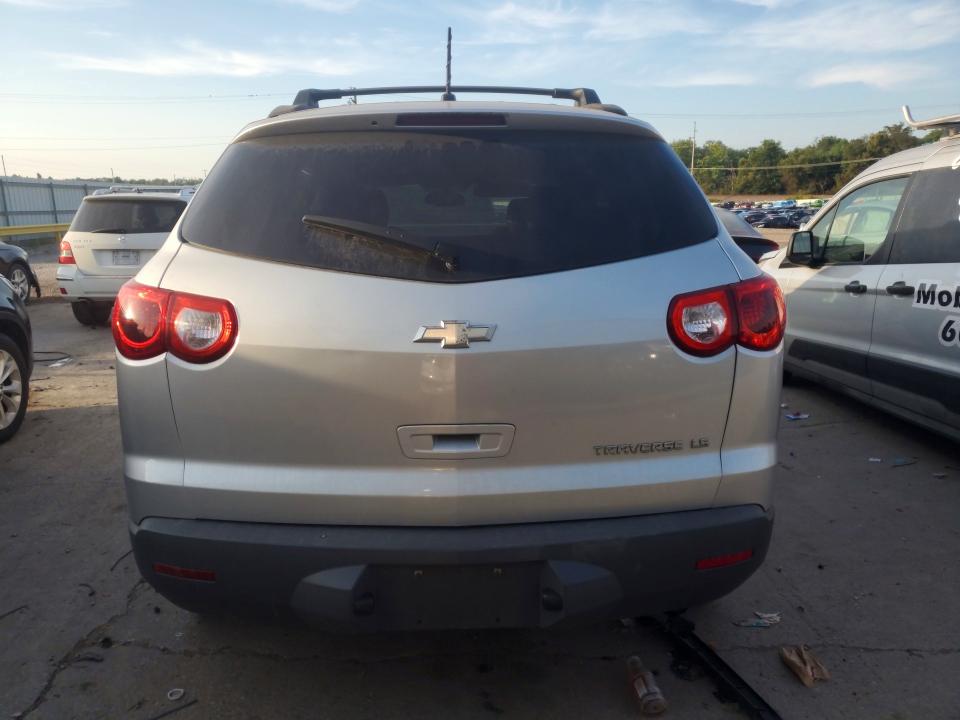 Продаж на аукціоні авто 2012 Chevrolet Traverse, vin: 1GNKRFED7CJ381400, номер лоту: 67614596