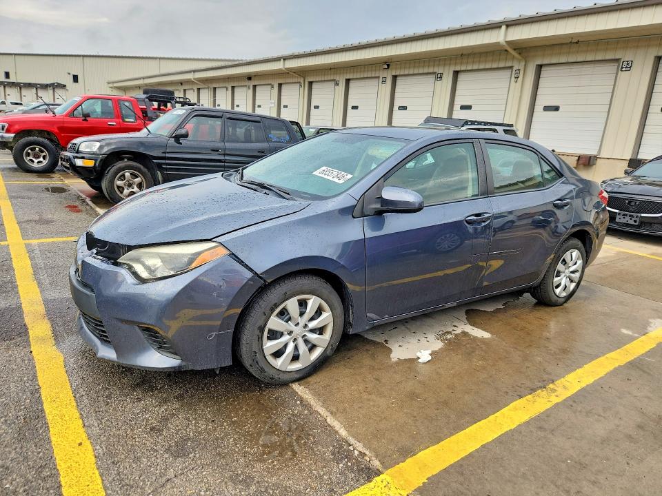 Продаж на аукціоні авто 2014 Toyota Corolla, vin: 5YFBURHE2EP031992, номер лоту: 68557846