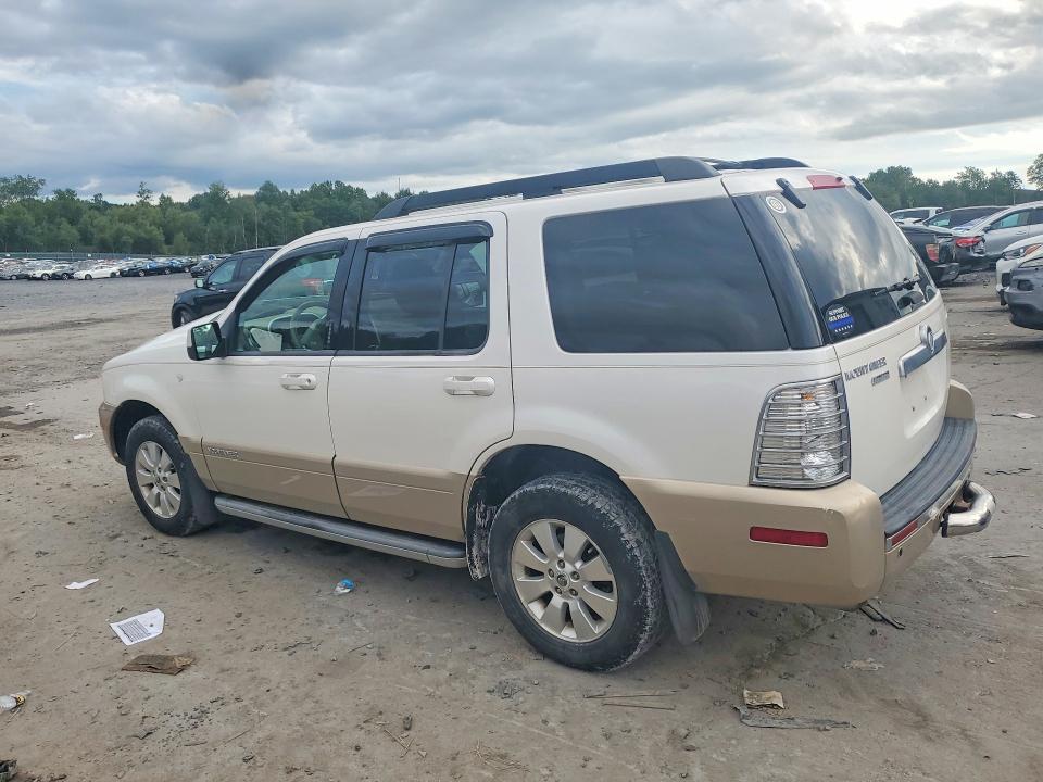 Aukcja sprzedaży 2010 Mercury Mountaineer, vin: 4M2EN4HE0AUJ02742, numer aukcji: 67857156