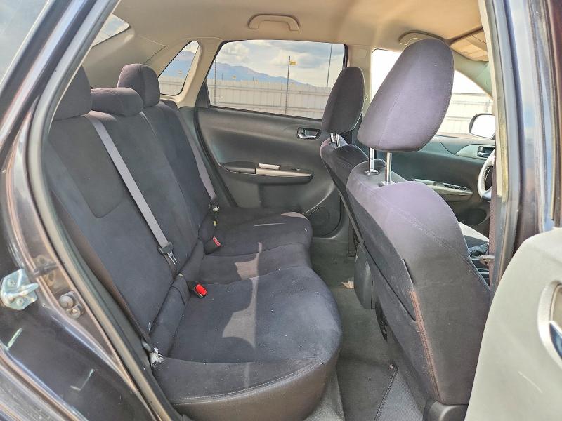 2008 Subaru Impreza მანქანა იყიდება აუქციონზე, vin: JF1GE61628H525263, აუქციონის ნომერი: 69189886