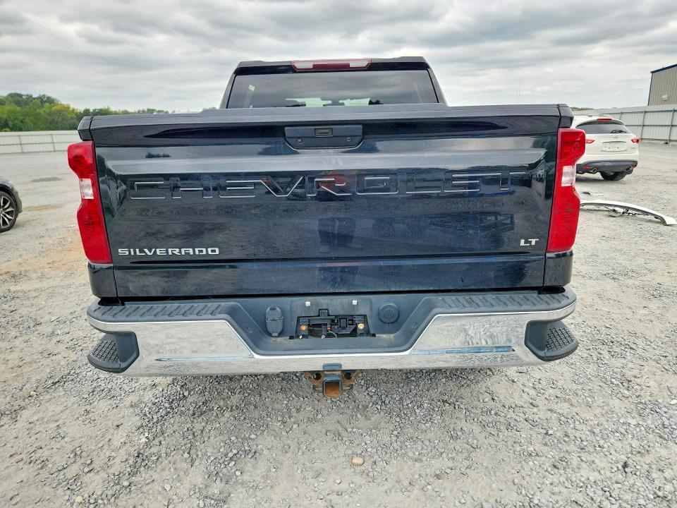 Продажа на аукционе авто 2020 Chevrolet Silverado, vin: 1GCUYDEDXLZ308340, номер лота: 69001906