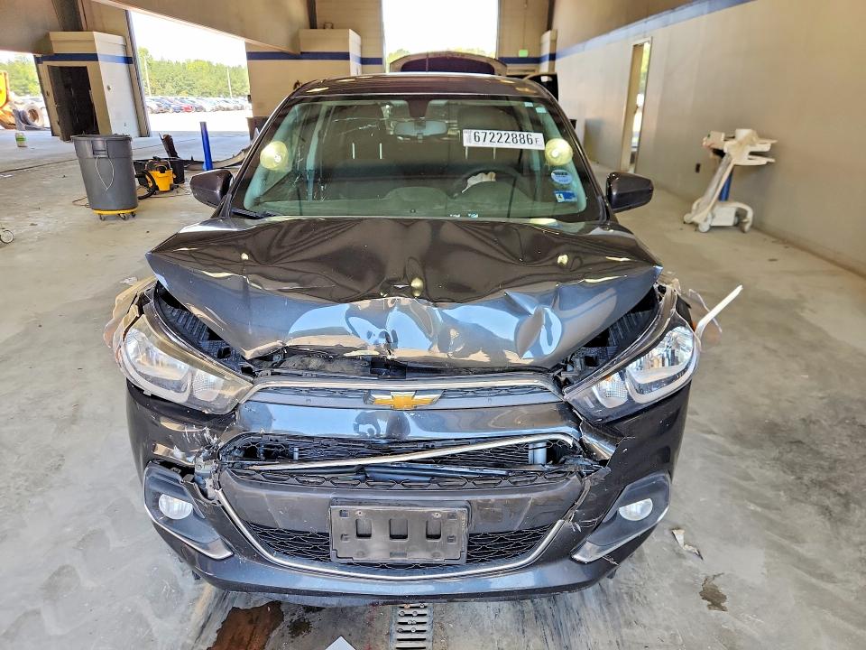 Aukcja sprzedaży 2017 Chevrolet Spark, vin: KL8CD6SA7HC705276, numer aukcji: 67222886