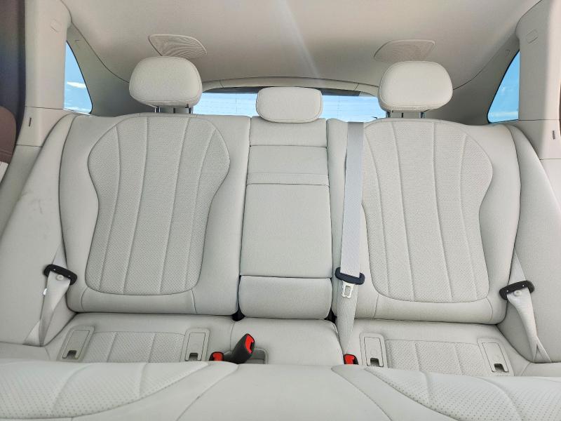 68131006 :رقم المزاد ، 4JGGM1CB9PA020513 vin ، 2023 Mercedes-benz Eqe Suv مزاد بيع