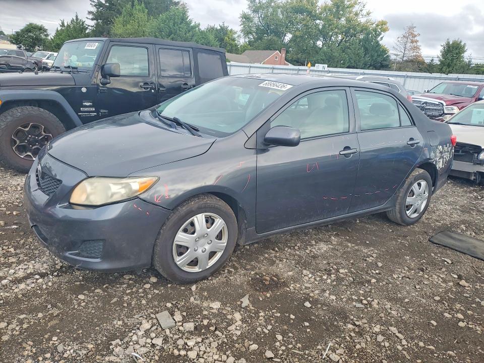Продажа на аукционе авто 2010 Toyota Corolla, vin: 1NXBU4EE0AZ187156, номер лота: 68956436