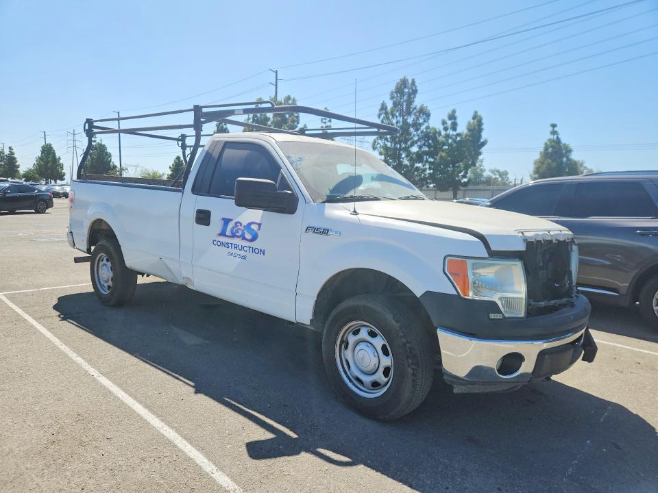 68377536 :رقم المزاد ، 1FTNF1EF5DKF37853 vin ، 2013 Ford F150 مزاد بيع