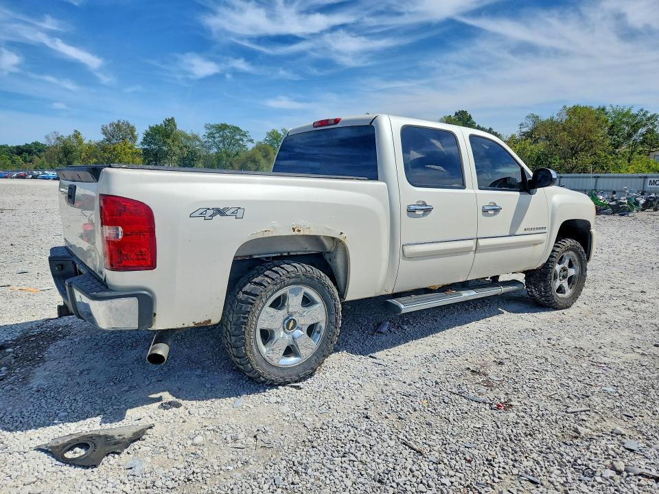 Aukcja sprzedaży 2011 Chevrolet Silverado, vin: 3GCPKTE35BG168521, numer aukcji: 68500956