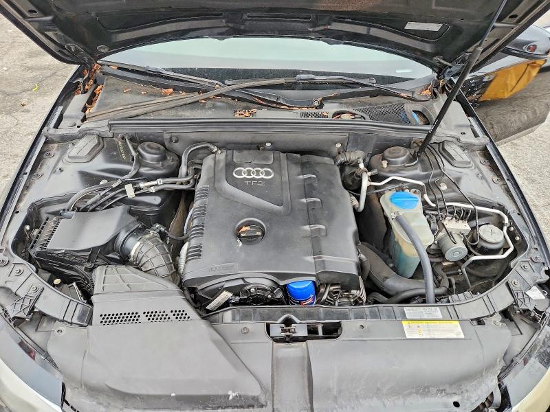 Aukcja sprzedaży 2012 Audi A4, vin: WAUAFAFL6CA118382, numer aukcji: 68885726