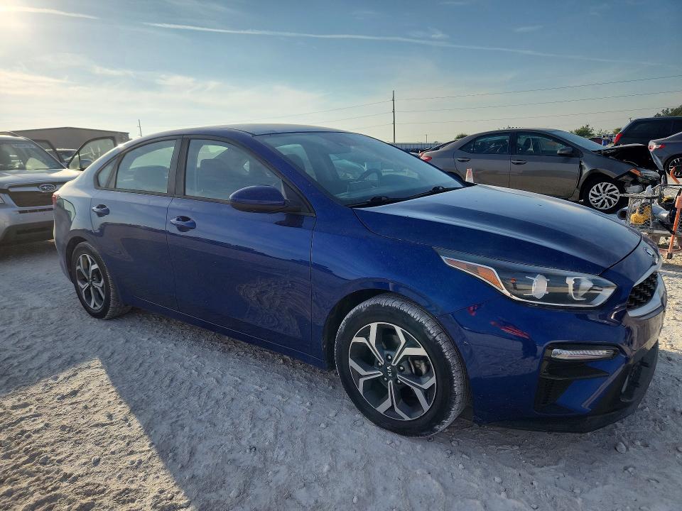Auction sale of the 2019 Kia Forte, vin: 3KPF24AD8KE125075, lot number: 69330366