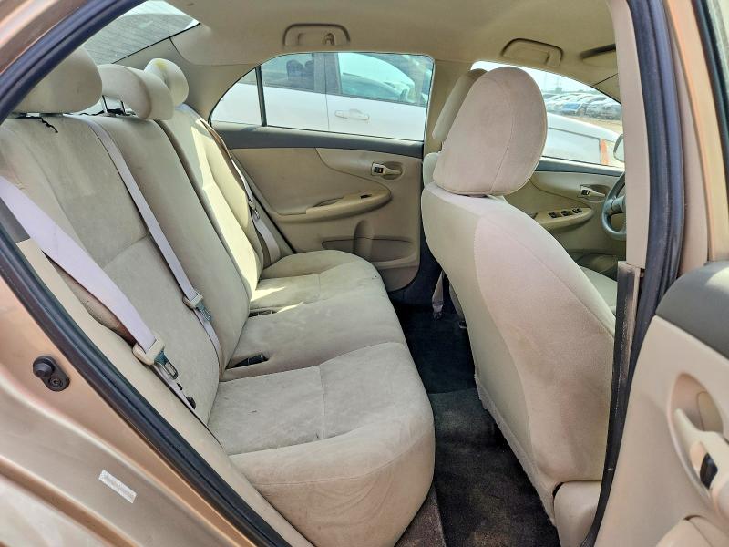 Продажа на аукционе авто 2009 Toyota Corolla, vin: 1NXBU40E69Z040732, номер лота: 67437196