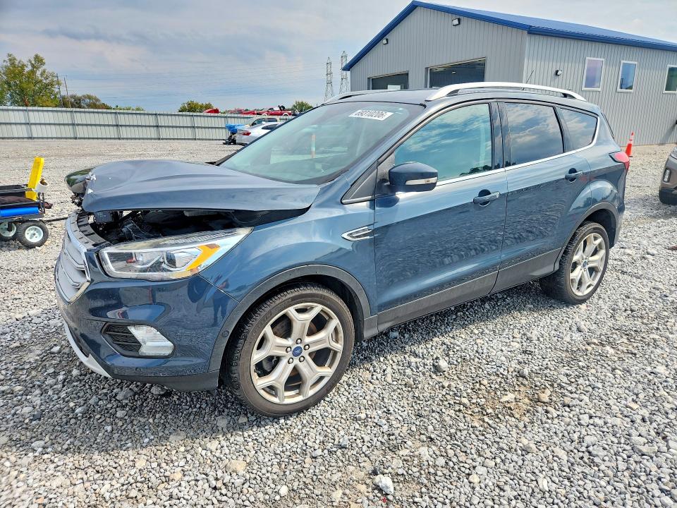 69310206 :رقم المزاد ، 1FMCU9J90KUC01407 vin ، 2019 Ford Escape مزاد بيع