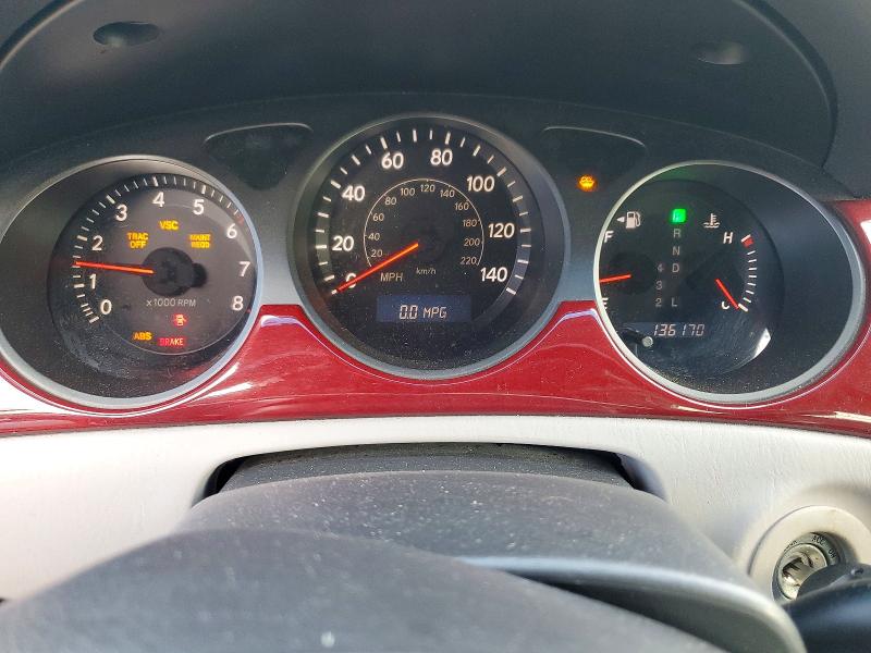 Продажа на аукционе авто 2004 Lexus Es, vin: JTHBA30G645054933, номер лота: 68153996