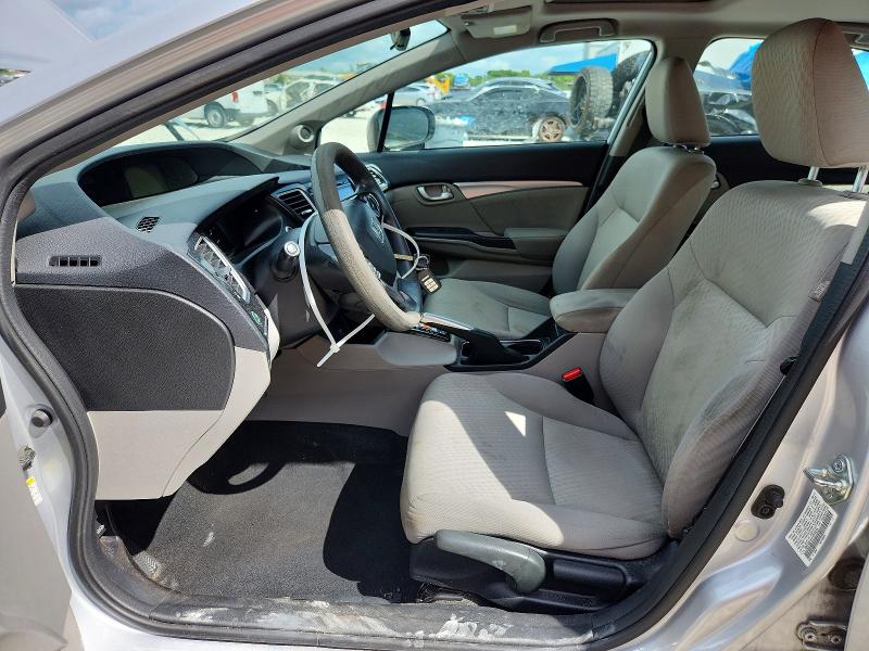 68433156 :رقم المزاد ، 19XFB2F81FE078249 vin ، 2015 Honda Civic مزاد بيع
