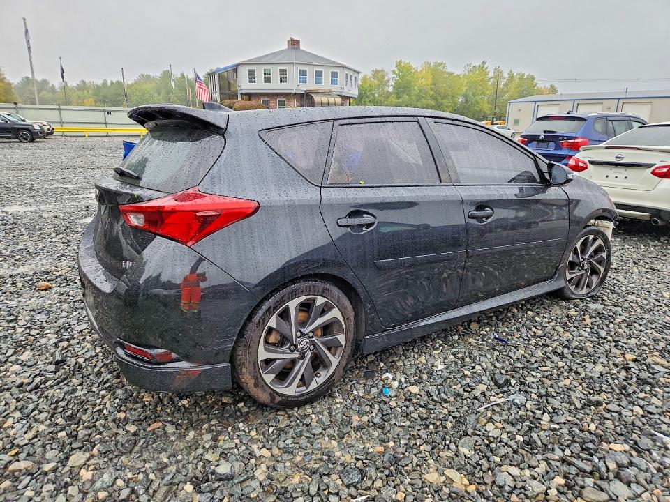 Aukcja sprzedaży 2018 Toyota Corolla Im, vin: JTNKARJE2JJ558668, numer aukcji: 70477456