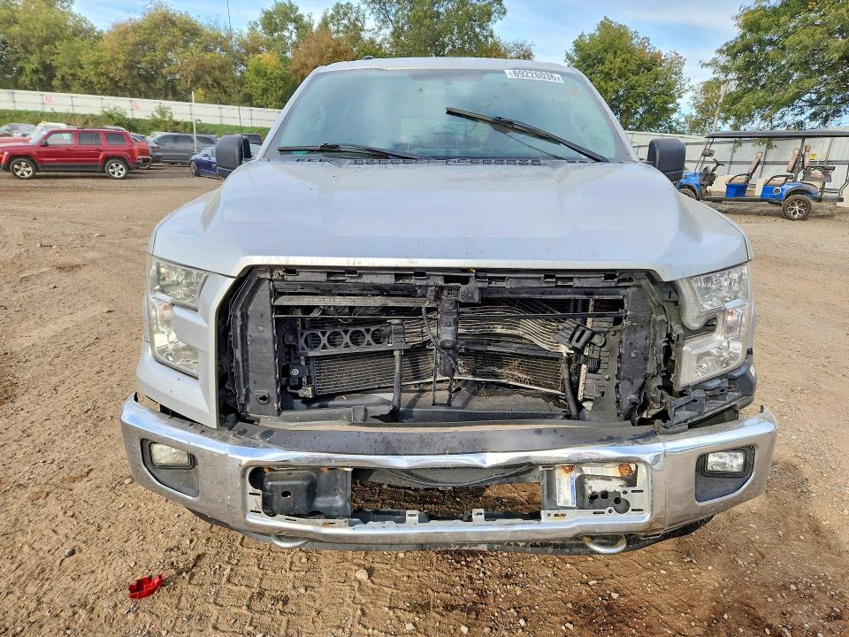 69226036 :رقم المزاد ، 1FTEW1EF2FFB99646 vin ، 2015 Ford F150 مزاد بيع