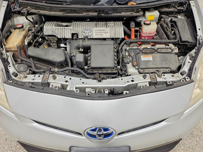 Auction sale of the 2015 Toyota Prius, vin: JTDKN3DU1F0427477, lot number: 70316006