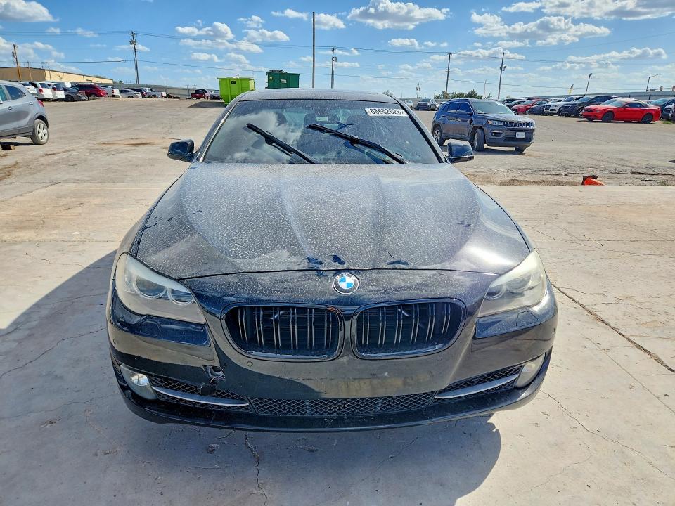 68662626 :رقم المزاد ، WBAFR7C58CC816485 vin ، 2012 Bmw 535 مزاد بيع