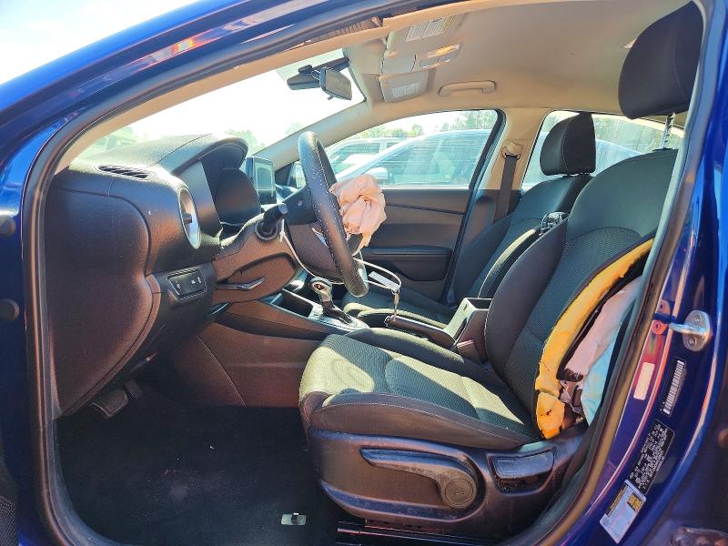 Продажа на аукционе авто 2019 Kia Forte, vin: 3KPF24ADXKE098929, номер лота: 64397136