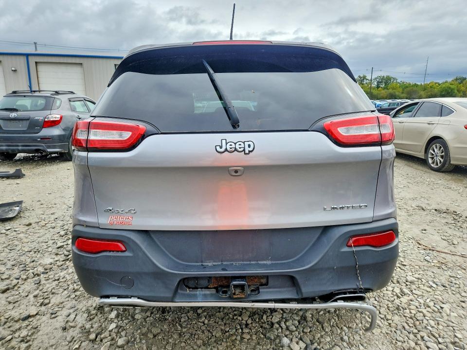 Aukcja sprzedaży 2016 Jeep Cherokee, vin: 1C4PJMDS5GW153690, numer aukcji: 70884456