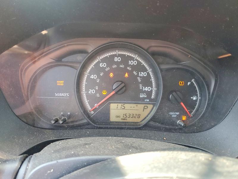 2015 Toyota Yaris მანქანა იყიდება აუქციონზე, vin: VNKKTUD32FA037685, აუქციონის ნომერი: 69740596