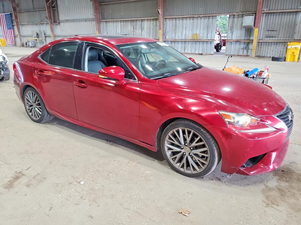 Aukcja sprzedaży 2015 Lexus Is, vin: JTHBF1D29F5080014, numer aukcji: 69045826