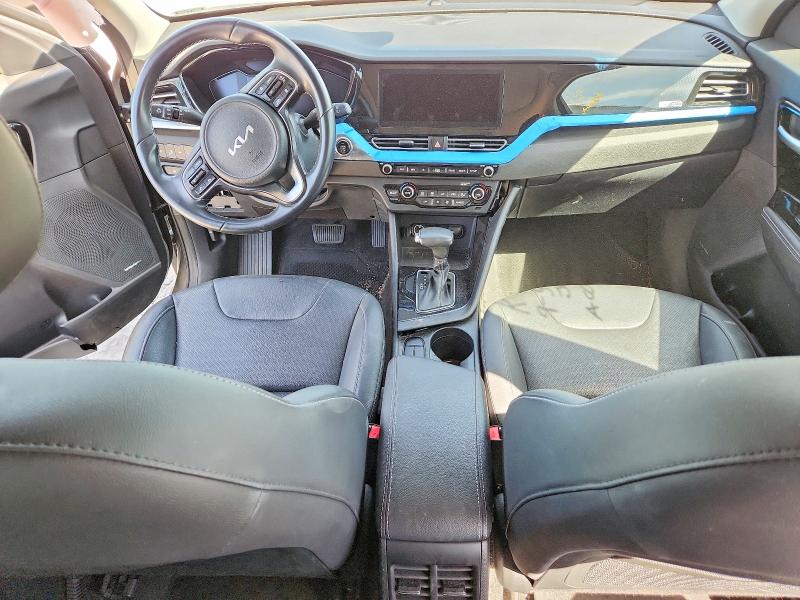Aukcja sprzedaży 2022 Kia Niro, vin: KNDCC3LC4N5521566, numer aukcji: 68392396