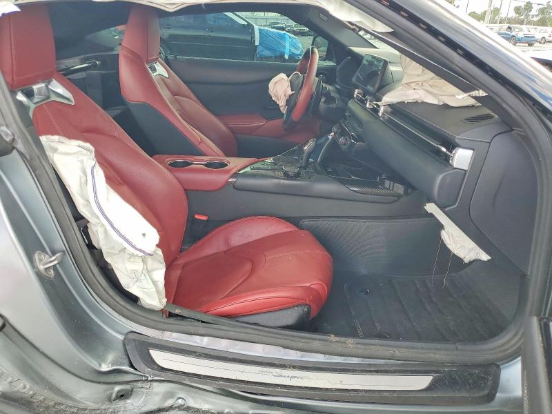 Aukcja sprzedaży 2022 Toyota Gr Supra, vin: WZ1DB0C03NW051733, numer aukcji: 67838986