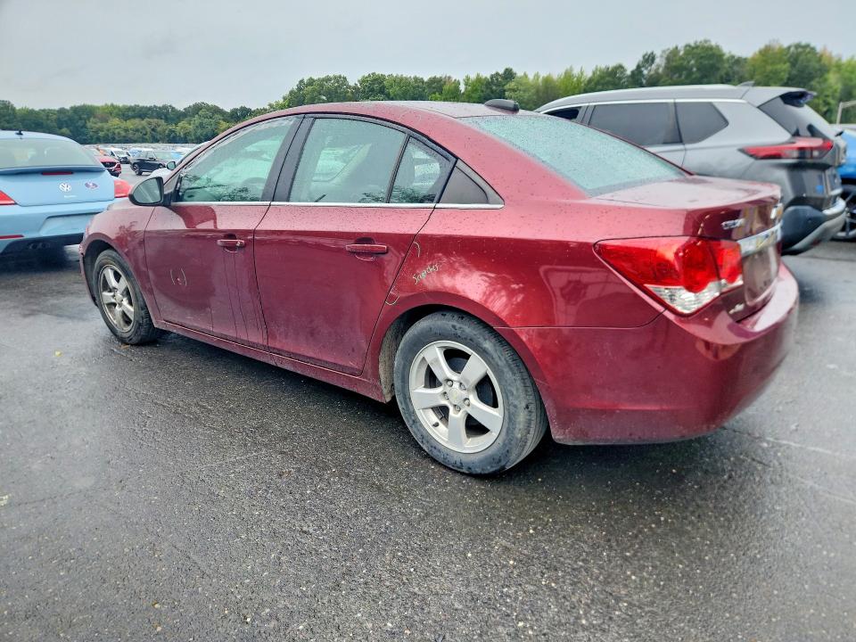 Aukcja sprzedaży 2016 Chevrolet Cruze Limited, vin: 1G1PE5SB0G7144413, numer aukcji: 69929496
