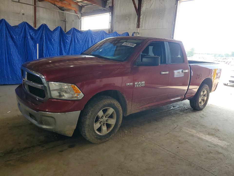 Aukcja sprzedaży 2014 Ram 1500, vin: 1C6RR7GT9ES265444, numer aukcji: 69207696