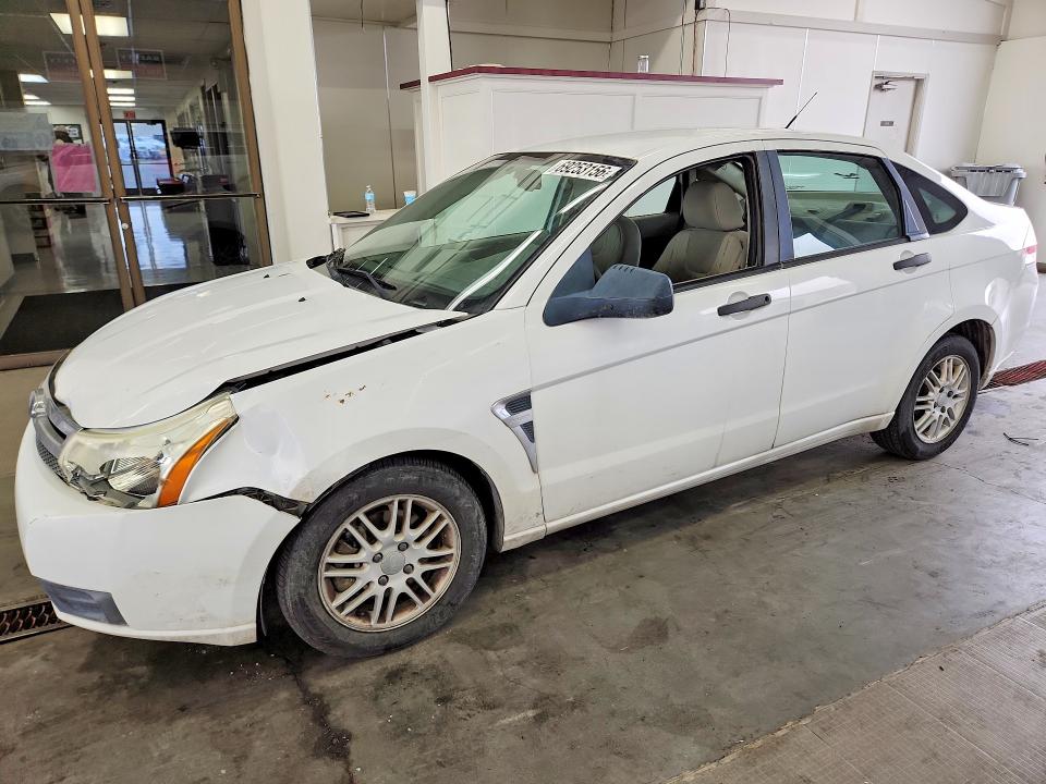 Aukcja sprzedaży 2008 Ford Focus, vin: 1FAHP35N98W161546, numer aukcji: 69253156