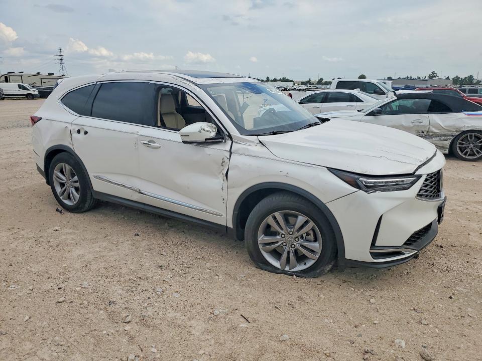 Продажа на аукционе авто 2025 Acura Mdx, vin: 5J8YE1H34SL035569, номер лота: 66017806