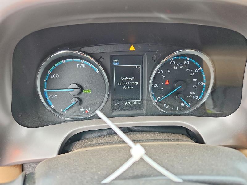 Aukcja sprzedaży 2016 Toyota Rav4 Hv, vin: JTMRJREV9GD057927, numer aukcji: 69994656