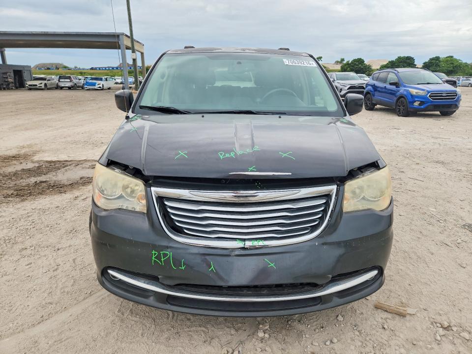 Продаж на аукціоні авто 2012 Chrysler Town & Country, vin: 2C4RC1BG7CR353120, номер лоту: 70639216