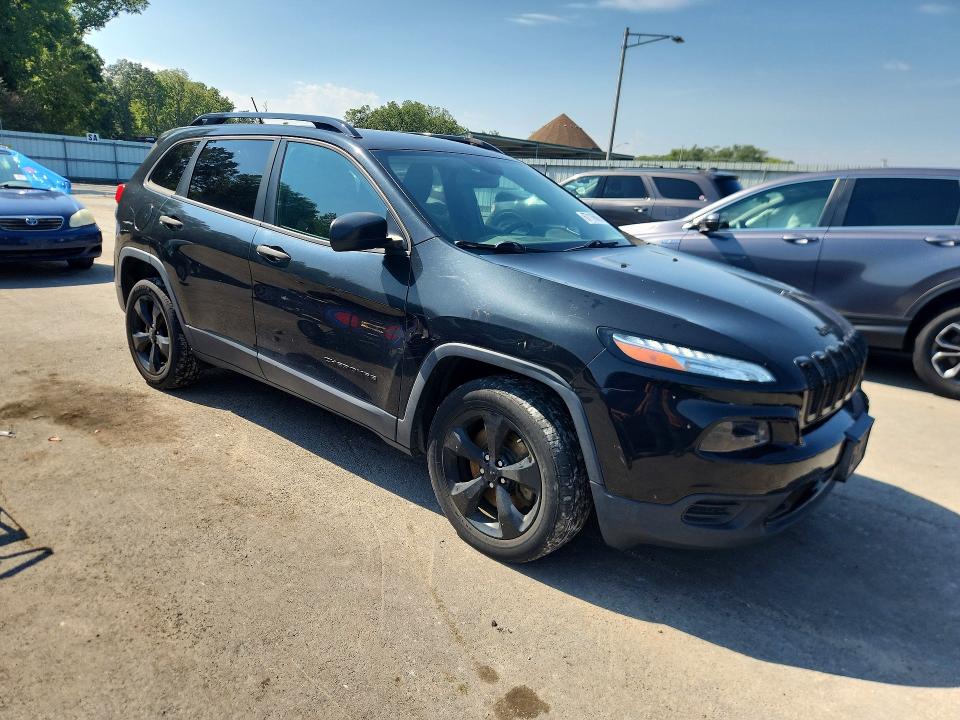 Продажа на аукционе авто 2016 Jeep Cherokee, vin: 1C4PJLAB9GW362574, номер лота: 67116696
