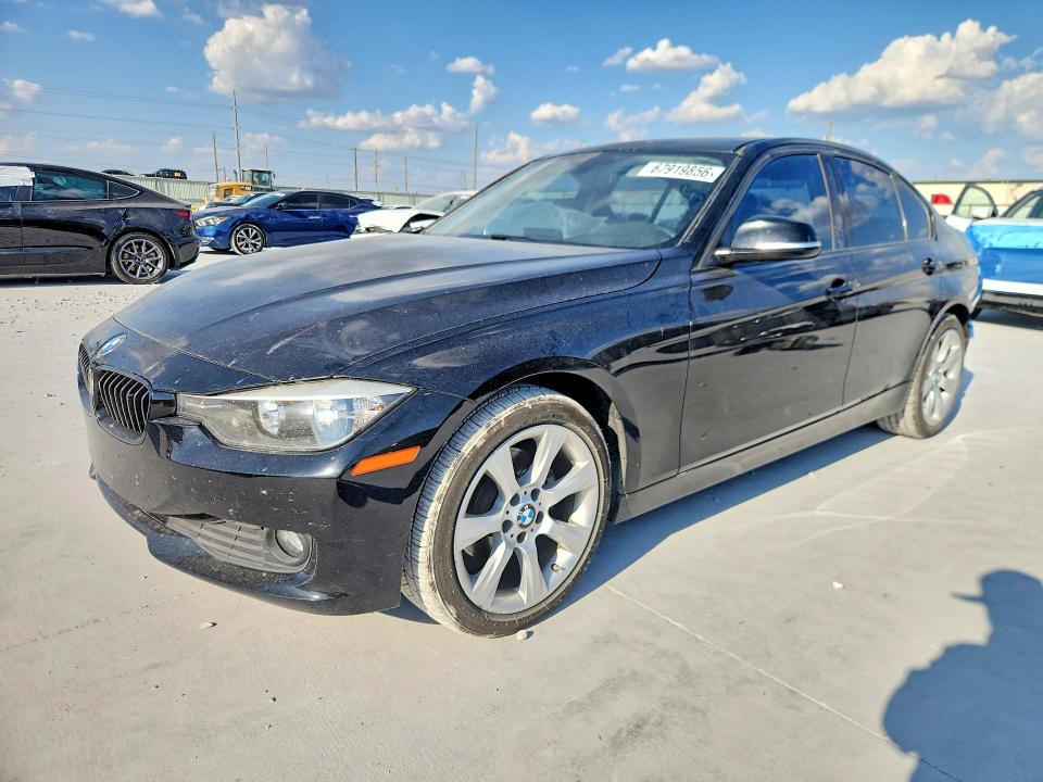 Aukcja sprzedaży 2015 Bmw 320, vin: WBA3B1G51FNT05420, numer aukcji: 67919856