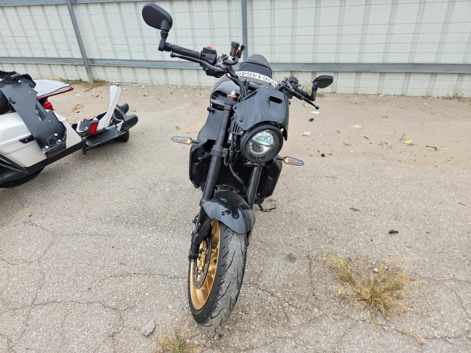 2025 Yamaha Mtm890 მანქანა იყიდება აუქციონზე, vin: JYARN96E5SA000701, აუქციონის ნომერი: 69614646
