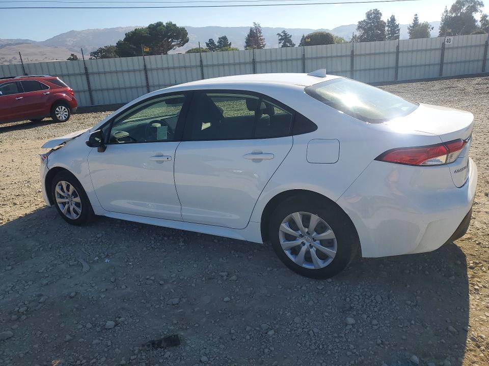 2026 Toyota Corolla მანქანა იყიდება აუქციონზე, vin: JTDB4MEE9T3033638, აუქციონის ნომერი: 67204486