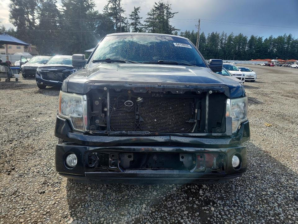 Aukcja sprzedaży 2012 Ford F150, vin: 1FTEX1CM2CFB00284, numer aukcji: 64128026