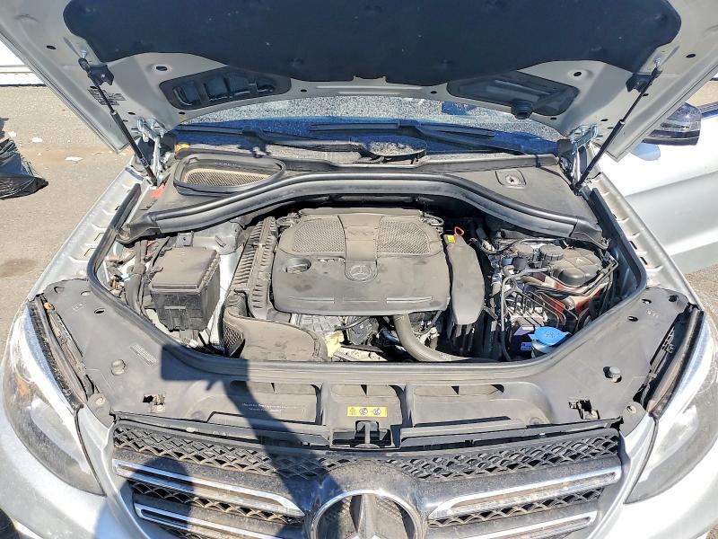Aukcja sprzedaży 2018 Mercedes-benz Gle, vin: 4JGDA5HB1JB077317, numer aukcji: 68151546