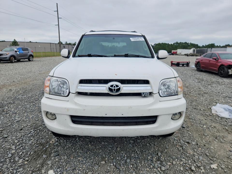 Продаж на аукціоні авто 2005 Toyota Sequoia, vin: 5TDZT34A65S255890, номер лоту: 70504016