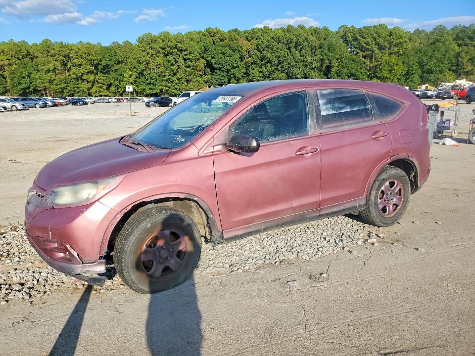 Aukcja sprzedaży 2013 Honda Cr-v, vin: 3CZRM3H37DG705188, numer aukcji: 70647786
