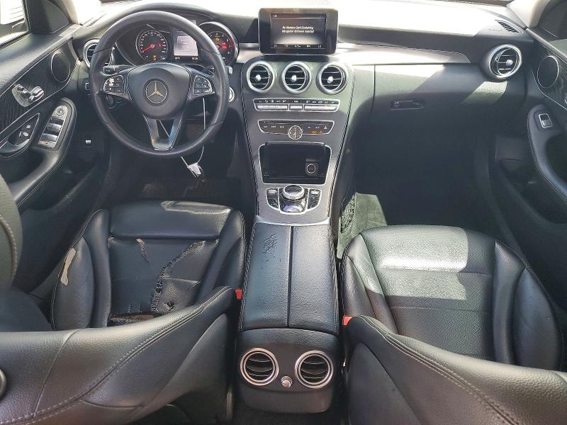 Aukcja sprzedaży 2017 Mercedes-benz C, vin: 55SWF4JB6HU196215, numer aukcji: 67280286