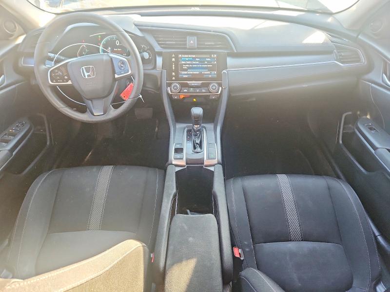 69751776 :رقم المزاد ، 2HGFC2F57HH038978 vin ، 2017 Honda Civic مزاد بيع