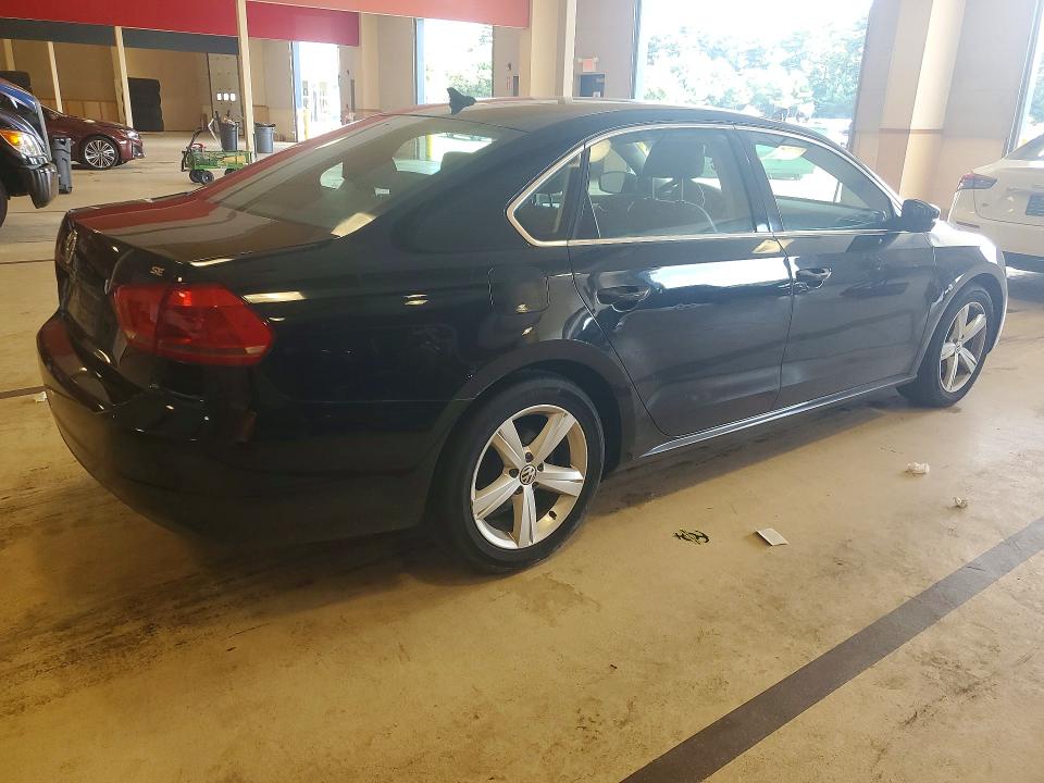 68325386 :رقم المزاد ، 1VWBP7A36DC117671 vin ، 2013 Volkswagen Passat مزاد بيع
