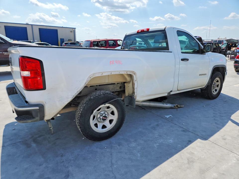 70708656 :رقم المزاد ، 1GTN1LEC9GZ902465 vin ، 2016 Gmc Sierra مزاد بيع