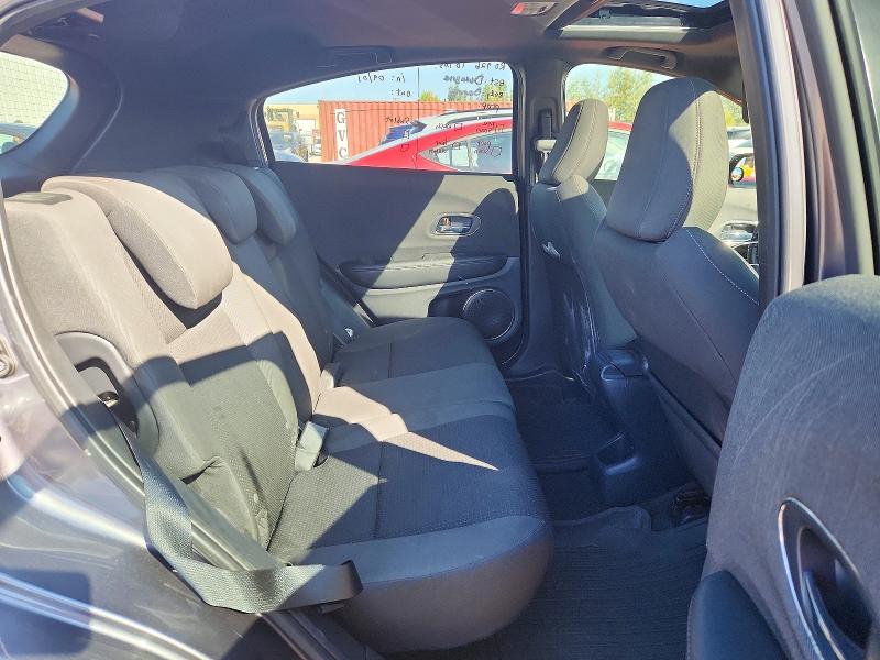 Продажа на аукционе авто 2021 Honda Hr-v, vin: 3CZRU6H26MM100444, номер лота: 68656016