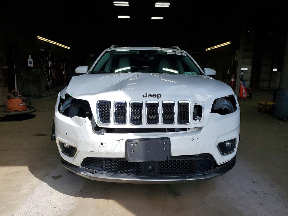69077266 :رقم المزاد ، 1C4PJMDX9MD229270 vin ، 2021 Jeep Cherokee مزاد بيع