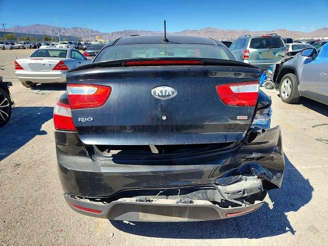 Продаж на аукціоні авто 2013 Kia Rio, vin: KNADM4A34D6195722, номер лоту: 67290886
