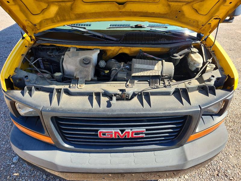 68082296 :رقم المزاد ، 1GDHG31U361902853 vin ، 2006 Gmc Savana مزاد بيع