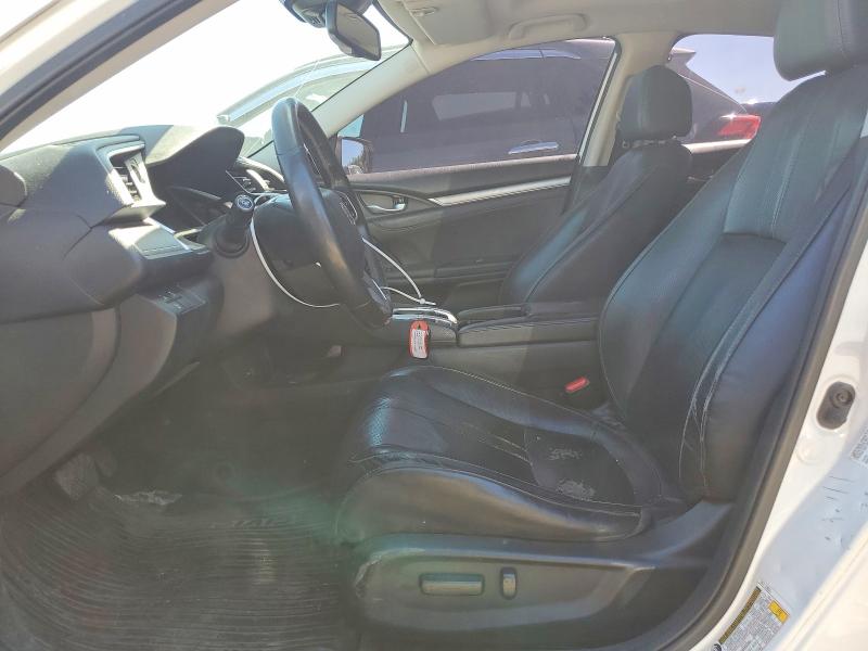 68660006 :رقم المزاد ، 2HGFC1F92GH100735 vin ، 2016 Honda Civic مزاد بيع